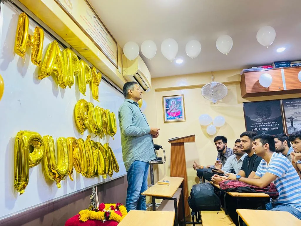 Manas Academy Activity